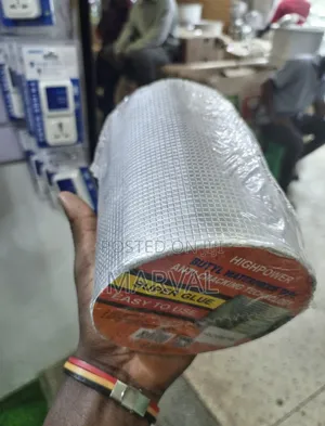 Waterproof Temperature Resistant Tape for Roof Leak Pipe