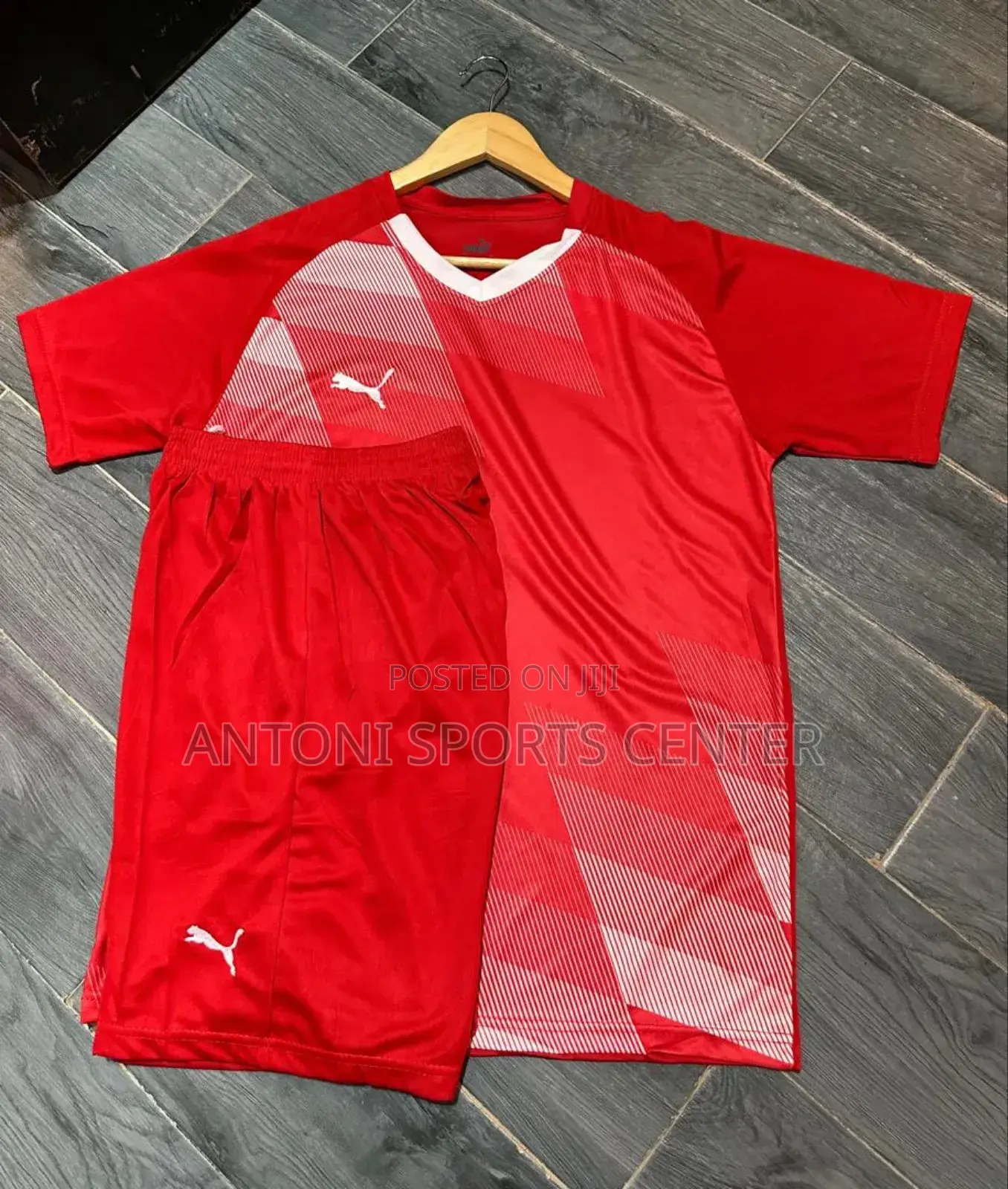 Original Praying Jersey Plain