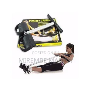 Tummy Trimmer Flat Belly and Increased Waist Gym Equipment