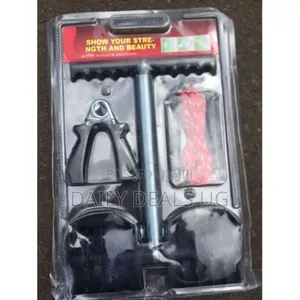 Tummy Trimmer 3-Way Training/Fitness Set