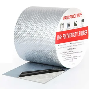 Butyl Tape Waterproof High Temperature Resistant Seal Tape