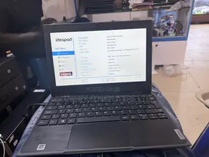 New Laptop Lenovo 100e 4GB Intel Core 2 Duo SSD 140GB