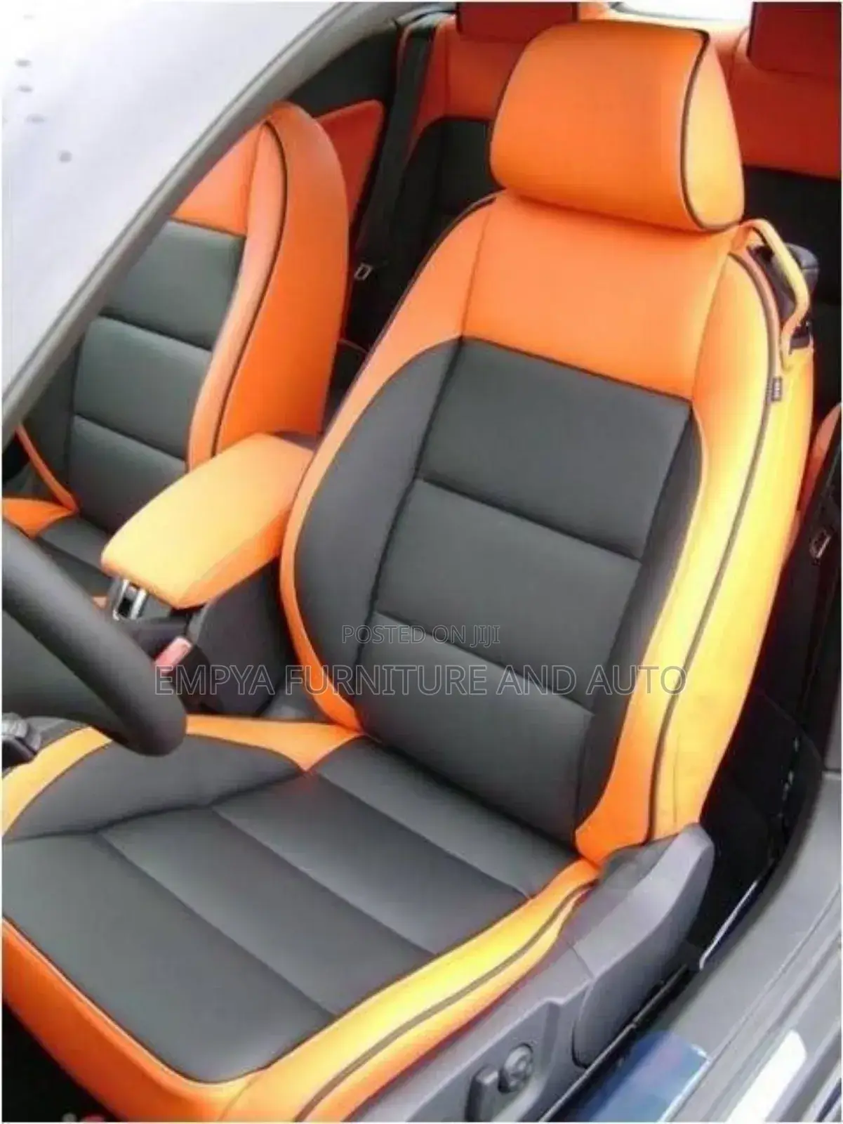 Nanyni Seat Covers Nn