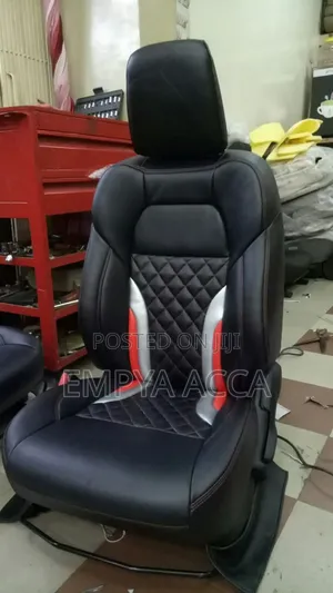 Blacking Seat Covers