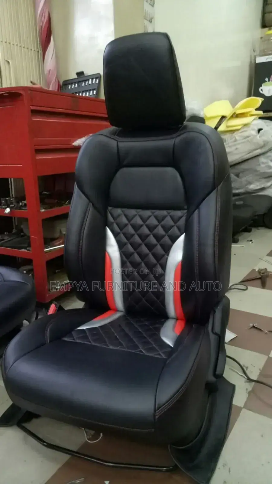 Blacking Seat Covers