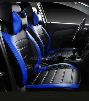 Pure Kali Blue Seat Covers