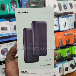 Green Lion Milos 10000mah Power Bank