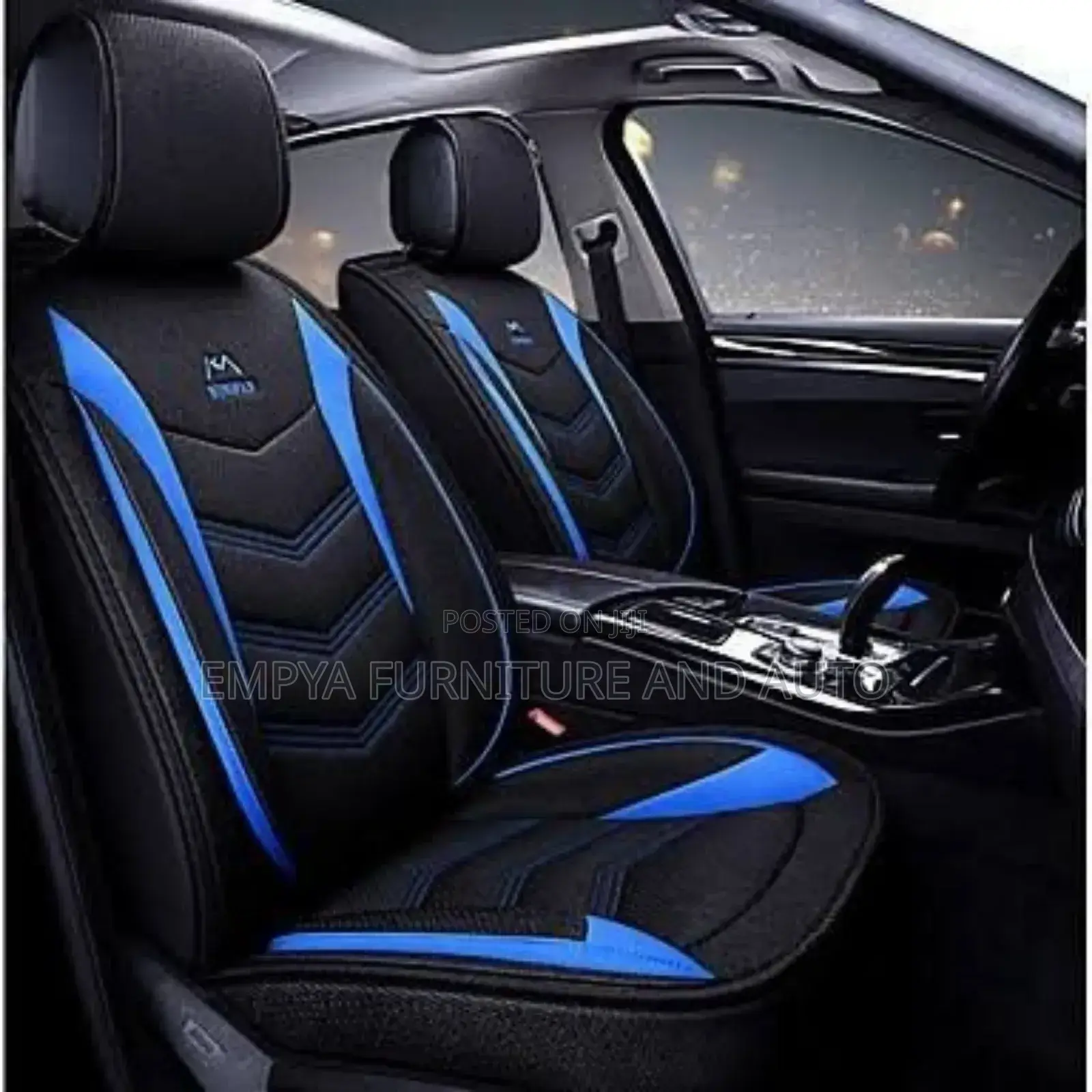 Denis Seat Covers