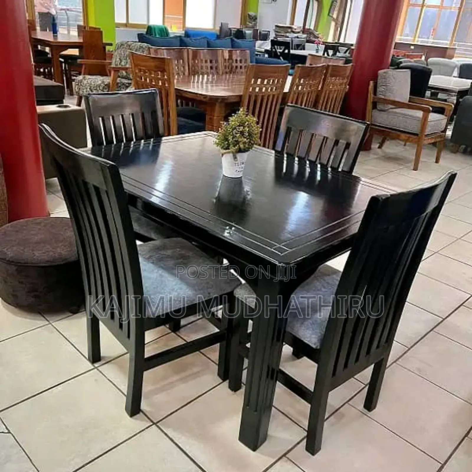 4seater Dinning