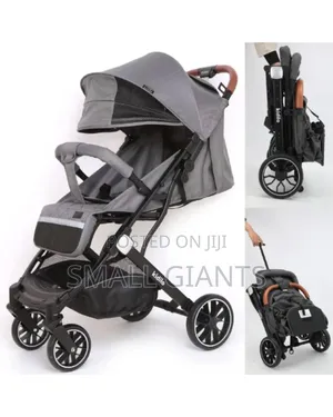 Kidilo K9g Foldable Baby Stroller