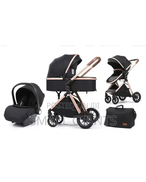 Kidilo V8-C Travel System Baby Stroller