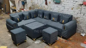 7 Seater Sofa Set