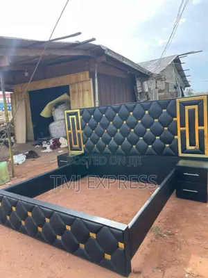 Luxury 6x6 Bed