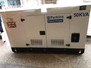 Perkins Disiel 50 Kva Generator