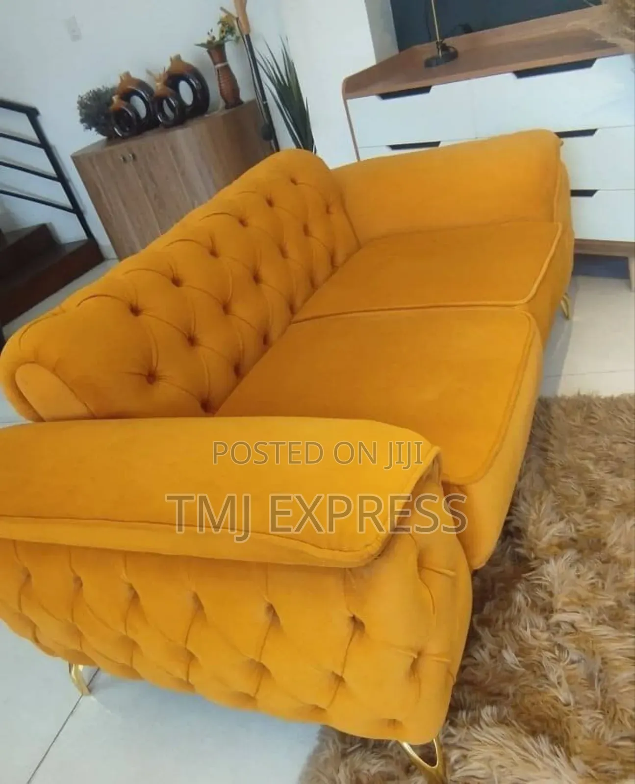 3 Seater Sofa