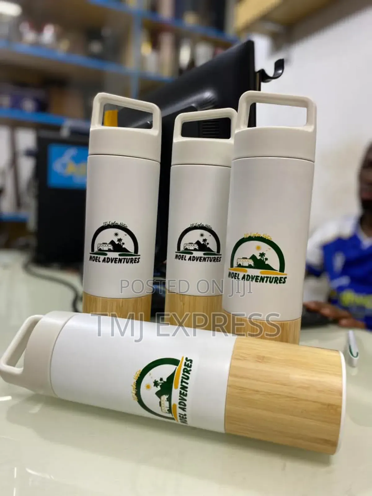 Branded Hot Water Bottles