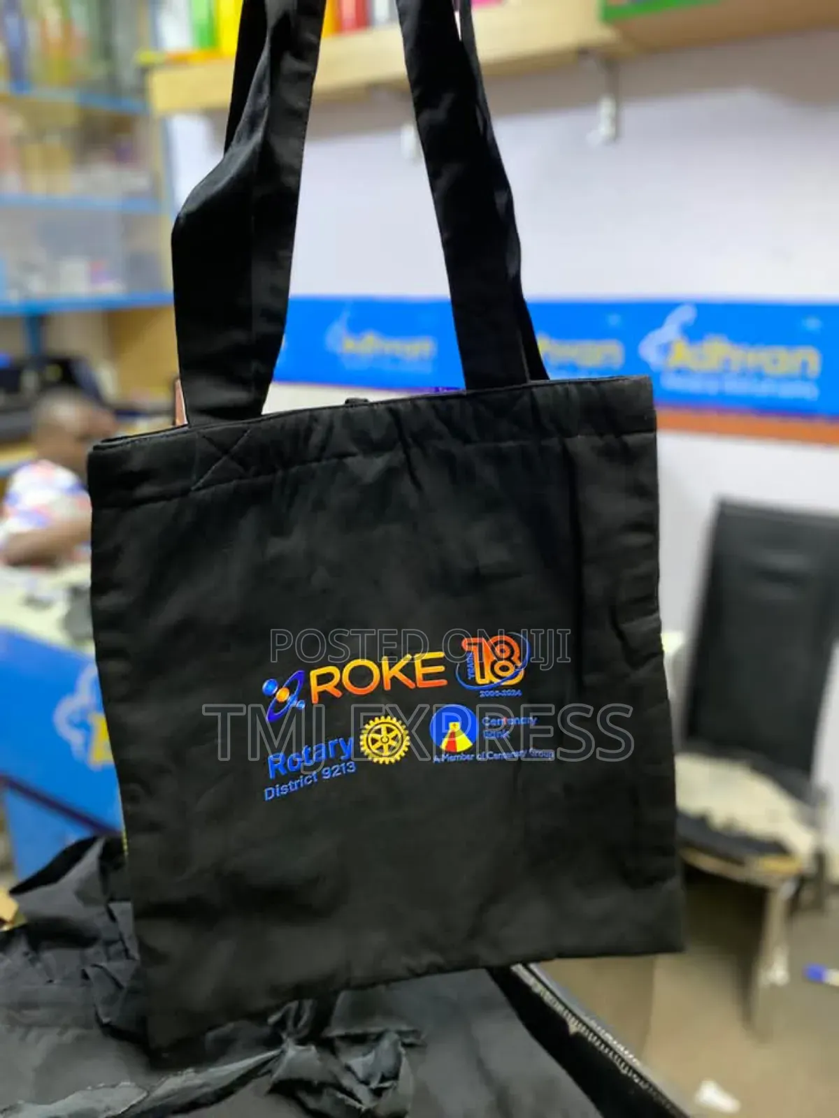 Customised Conference / Laptop Bags