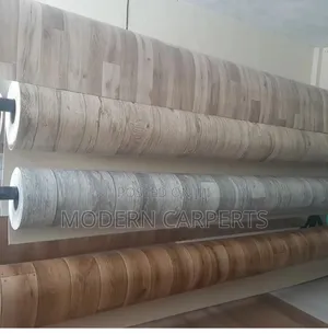Hard PVC Carpets for Heavy Duty