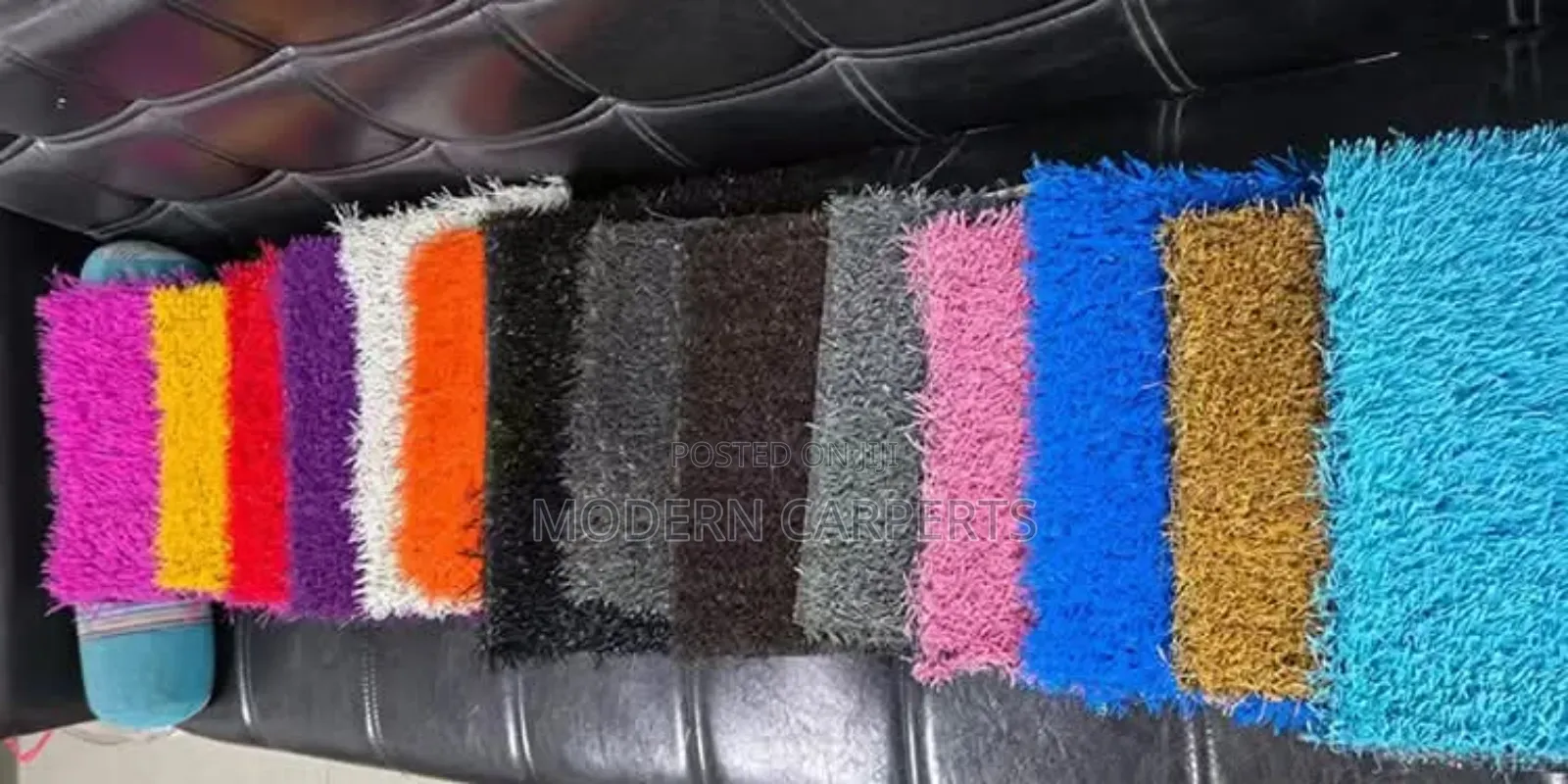 Artificial Turf of All Colours