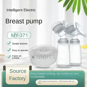 My-371 Electric Double Breast Pump