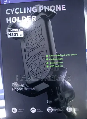 Bike Phone Holder, Motorcycle Phone Mount,