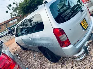 Toyota Probox 2007 Silver