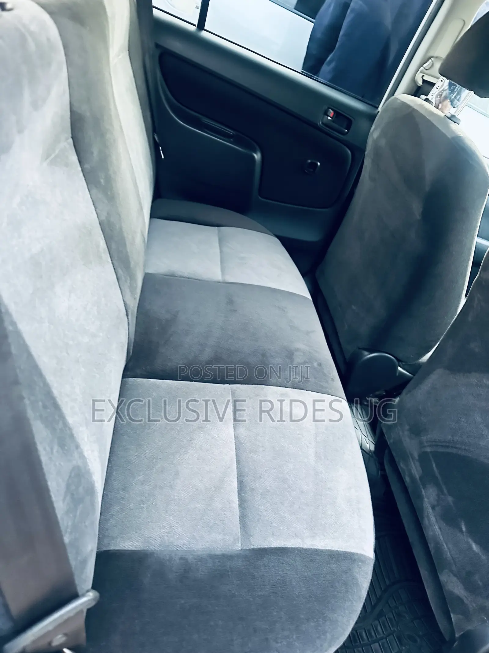 Toyota Probox 2007 Silver