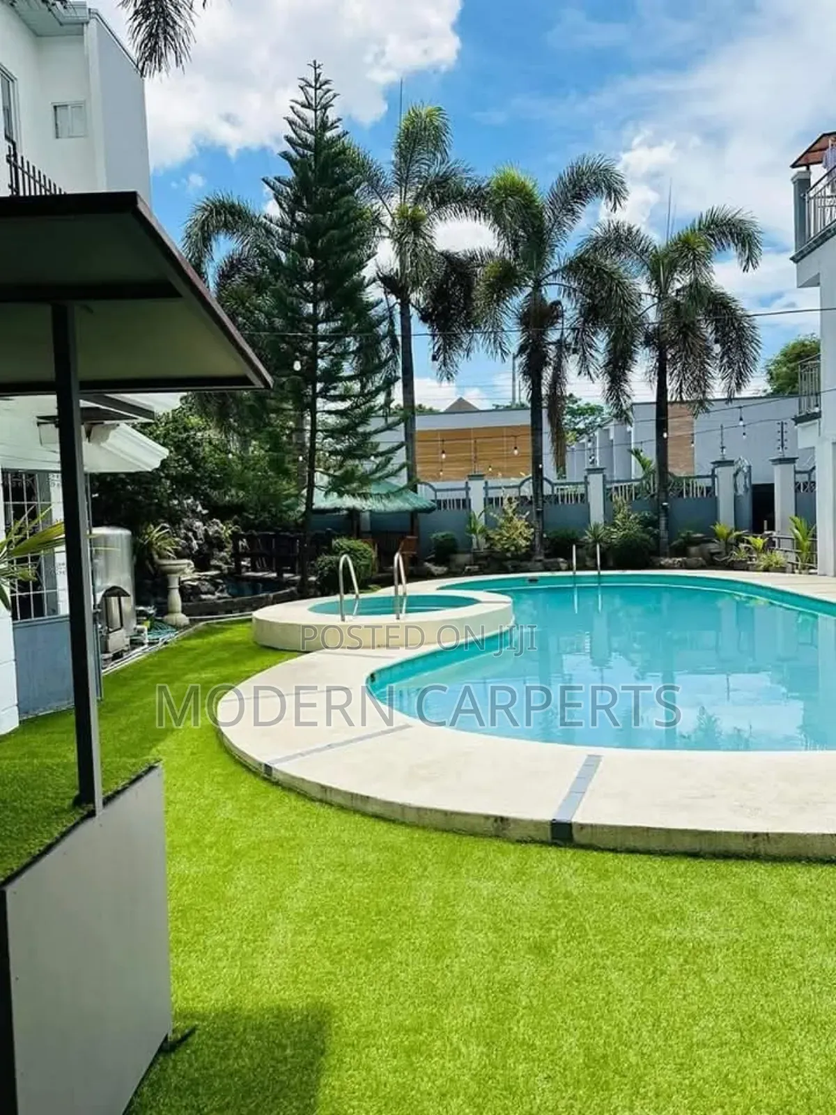 Swimming  Artificial Turf