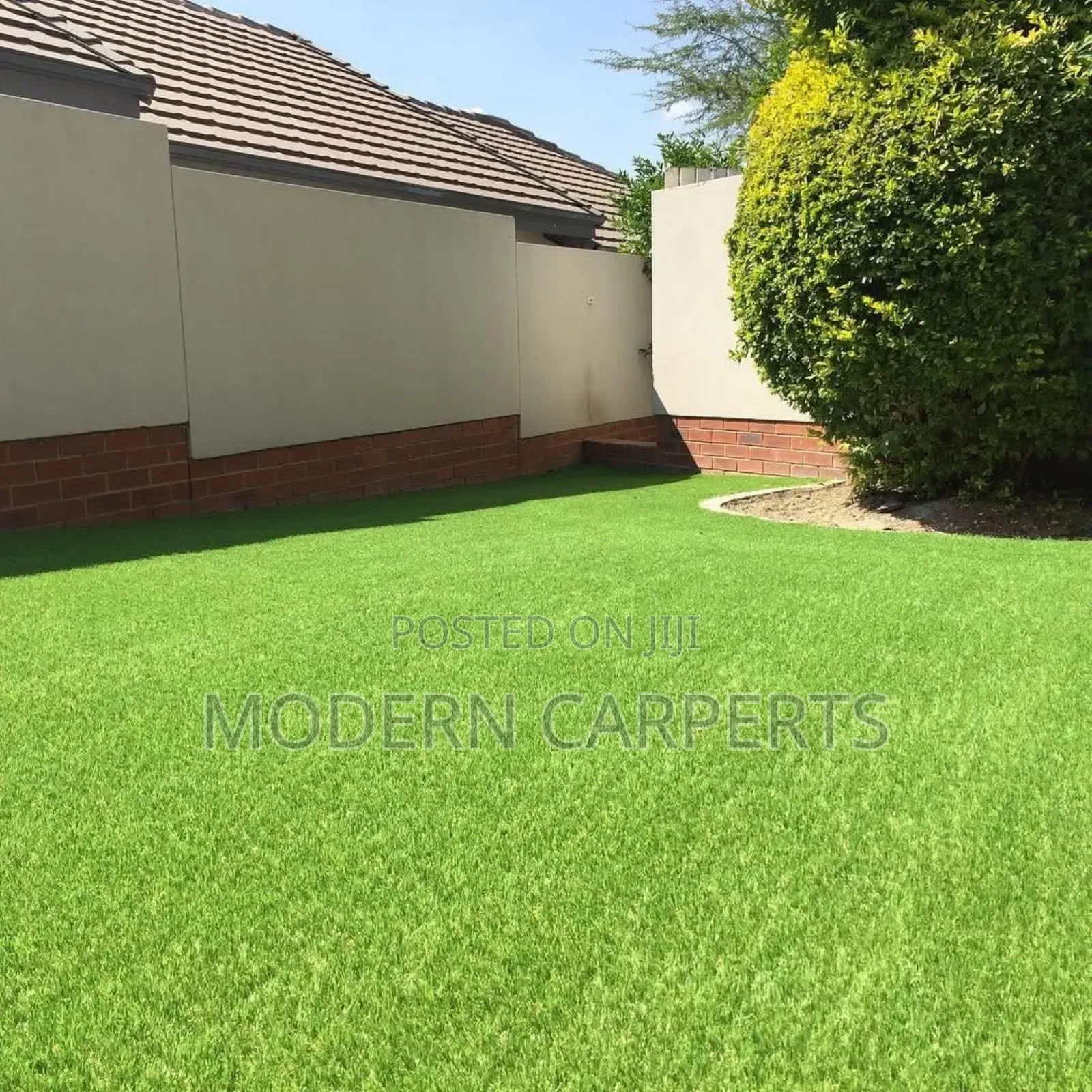 Vertical Artificial Turf