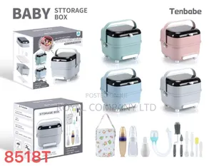 Baby Storage Box/Baby Bottle Holder