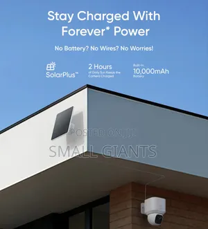 Eufy Solocam E30 Security Camera