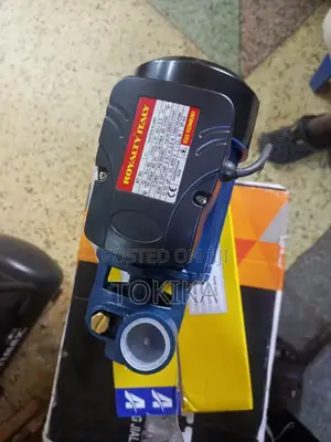 Surface Water Pump Electric