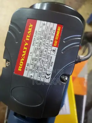 Surface Water Pump Electric