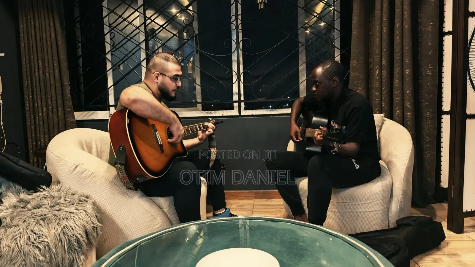 Guitar Teacher for Acoustic Guitar