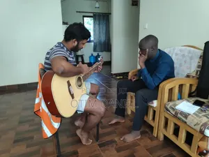 Guitar Teacher for Acoustic Guitar