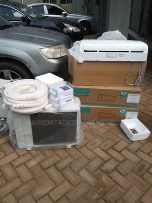Cold Rooms and Air Conditioning Technician