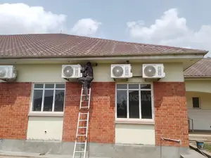 Cold Rooms and Air Conditioning Technician