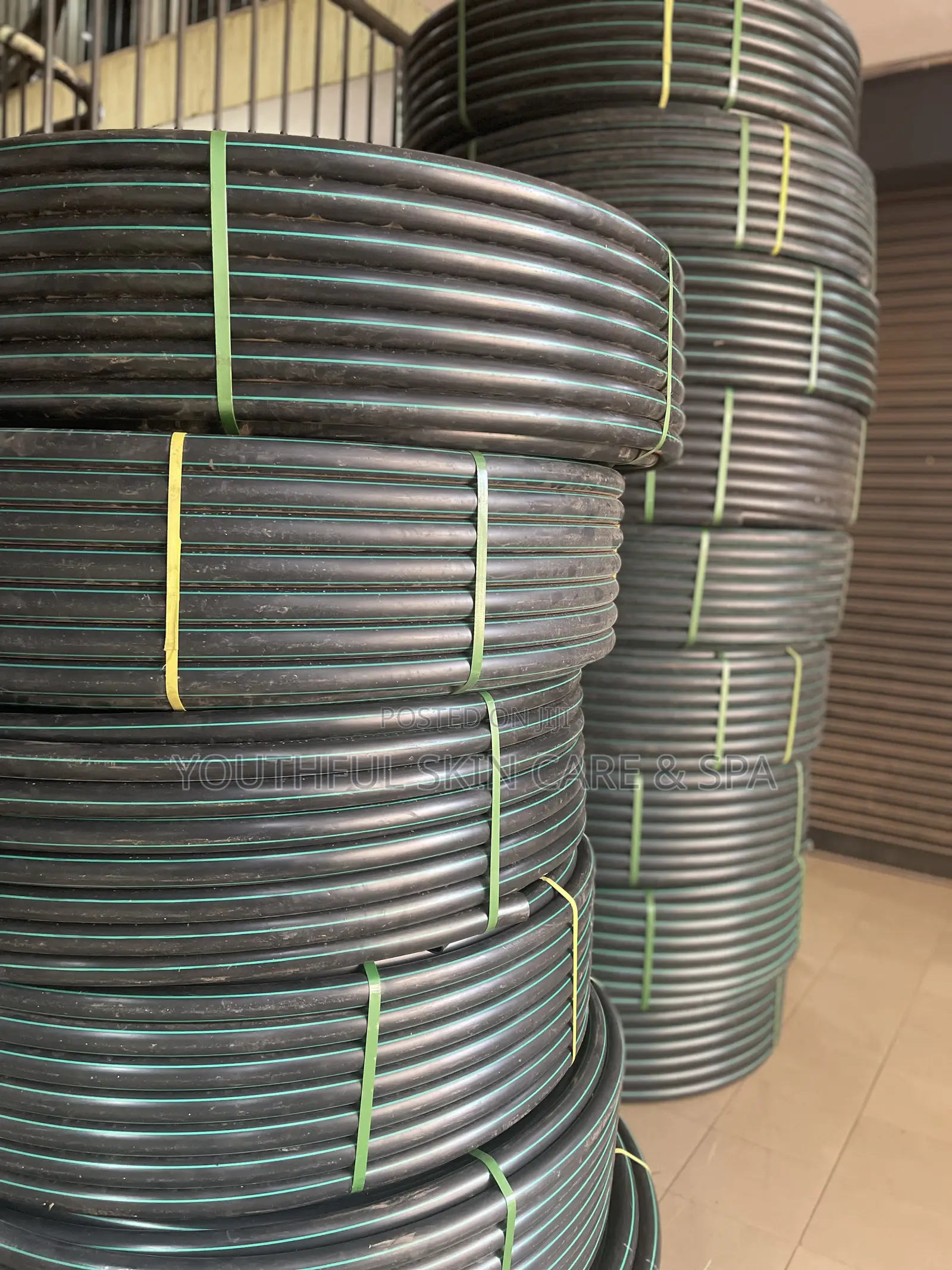 Hdpe Pipe Roll 40mm 1-1/4 ( 100m)