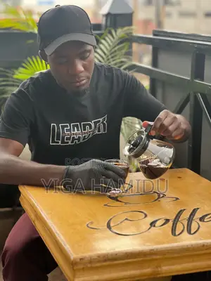 Barista Hamidabi