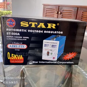 Stabilizer-500w