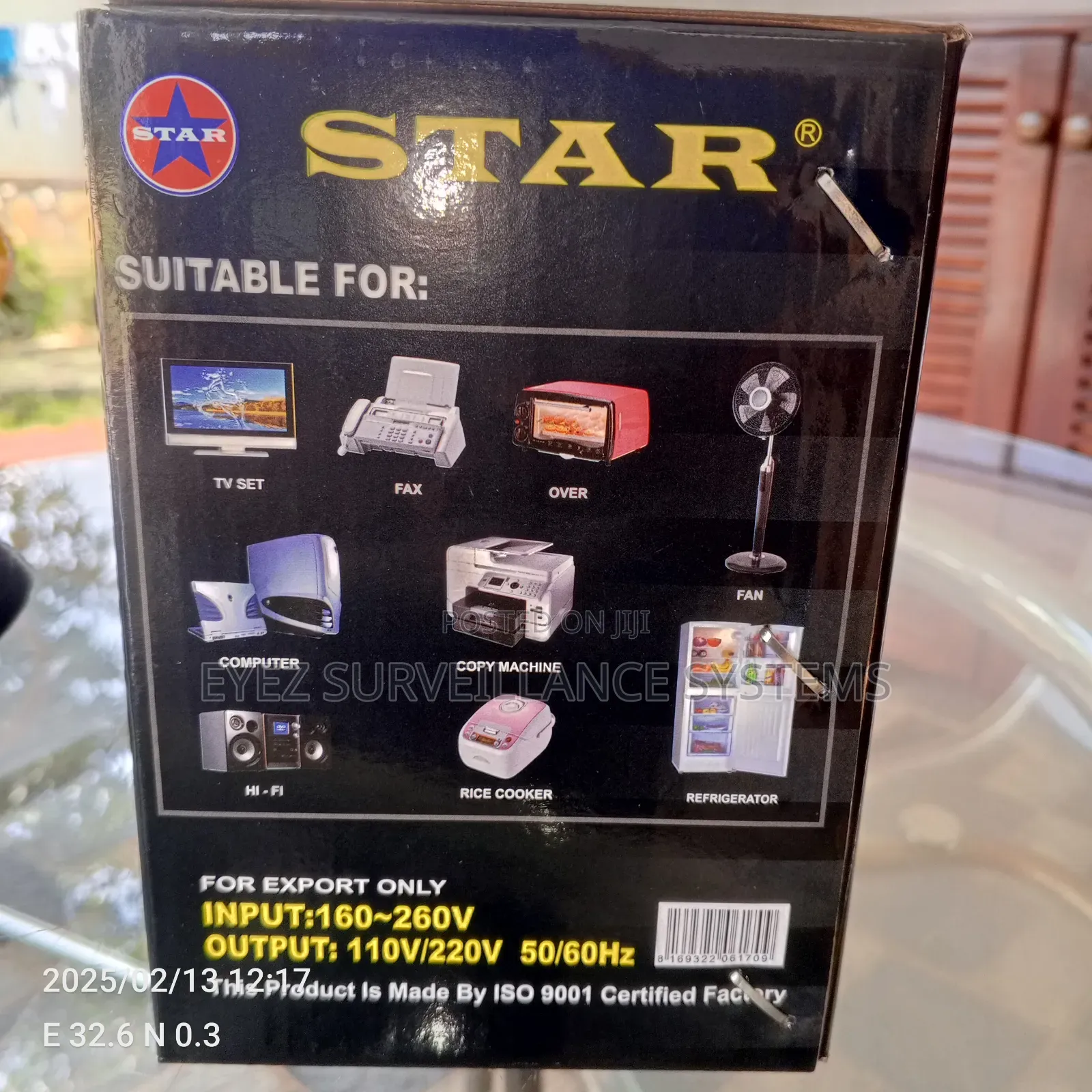 Stabilizer-500w