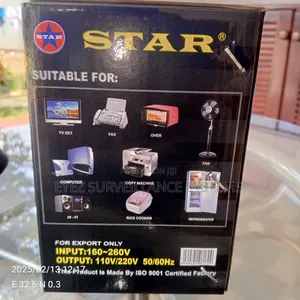 Stabilizer-500w