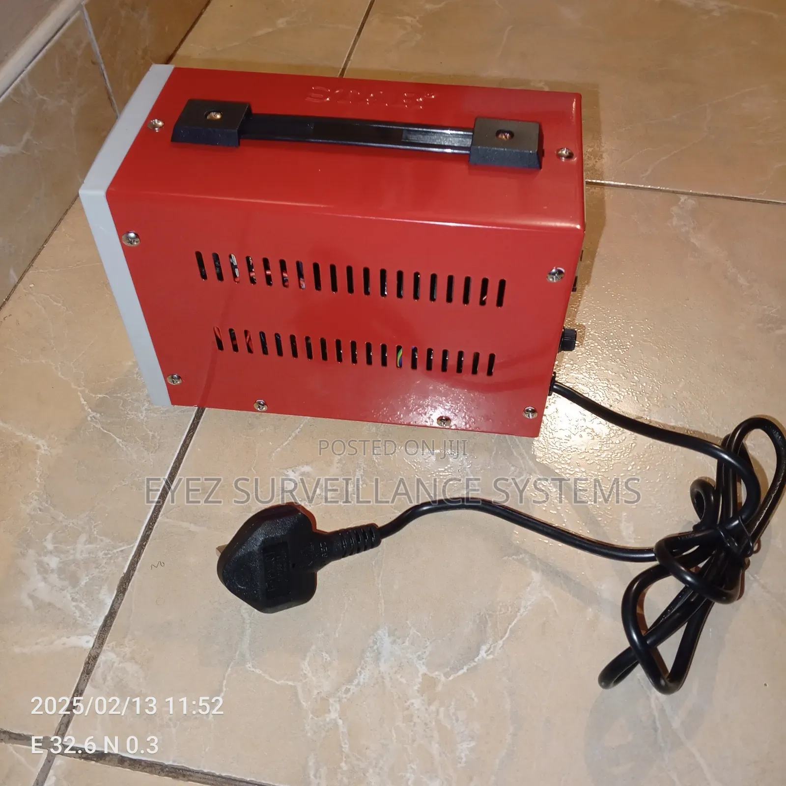 Stabilizer-500w