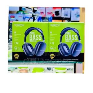 Oraimo Pure Bass Wireless Headphones.