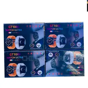 Gt 1000 Ultra Smart Watch.