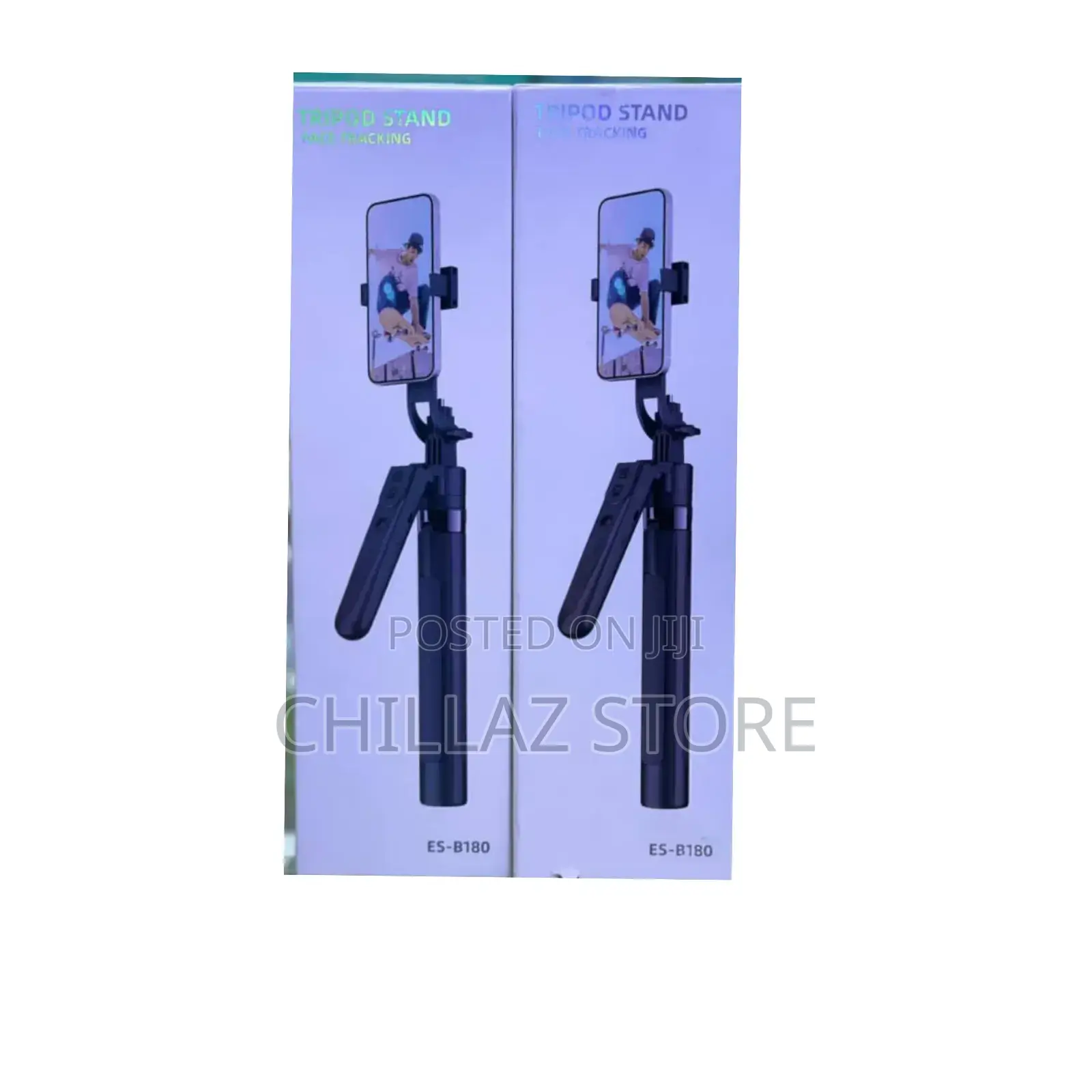 Nemova Es-B180 Face Tracking Tripod.