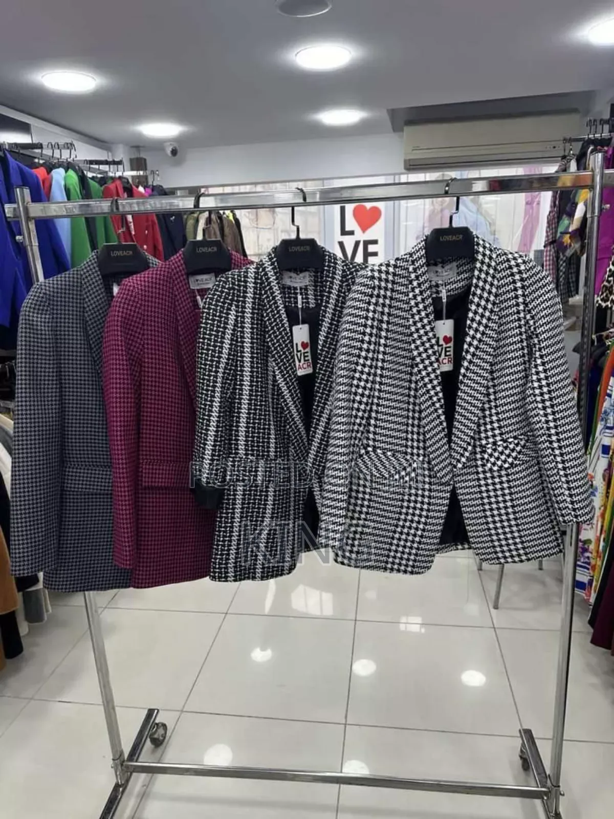 Passionate Ladies Premium Coat