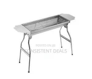 Portable Folding Barbecue Grill- Grill