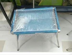 Portable Folding Barbecue Grill