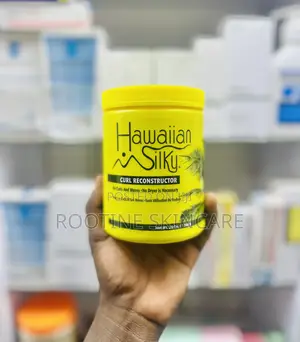 Hawaiian Silky Curl Reconstructor 566g